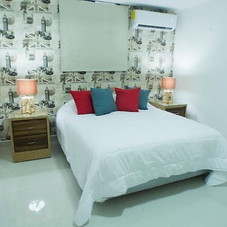 Malecon Premium Rooms & Hotel Saint-Domingue Extérieur photo