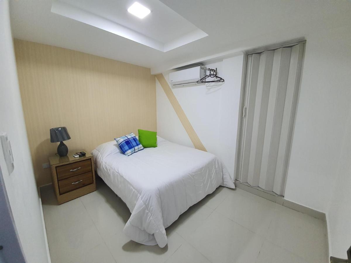 Malecon Premium Rooms & Hotel Saint-Domingue Extérieur photo