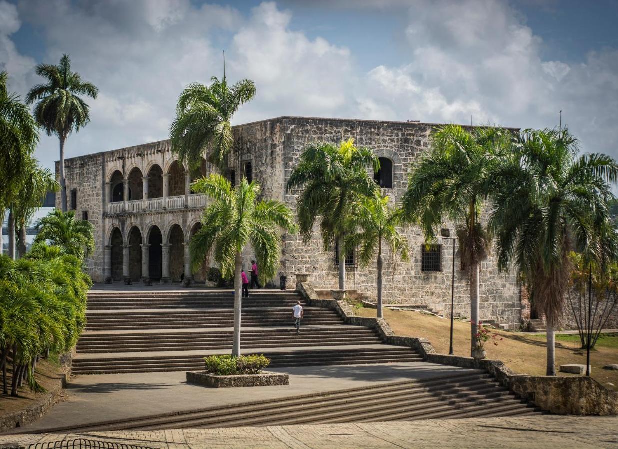 Malecon Premium Rooms & Hotel Saint-Domingue Extérieur photo