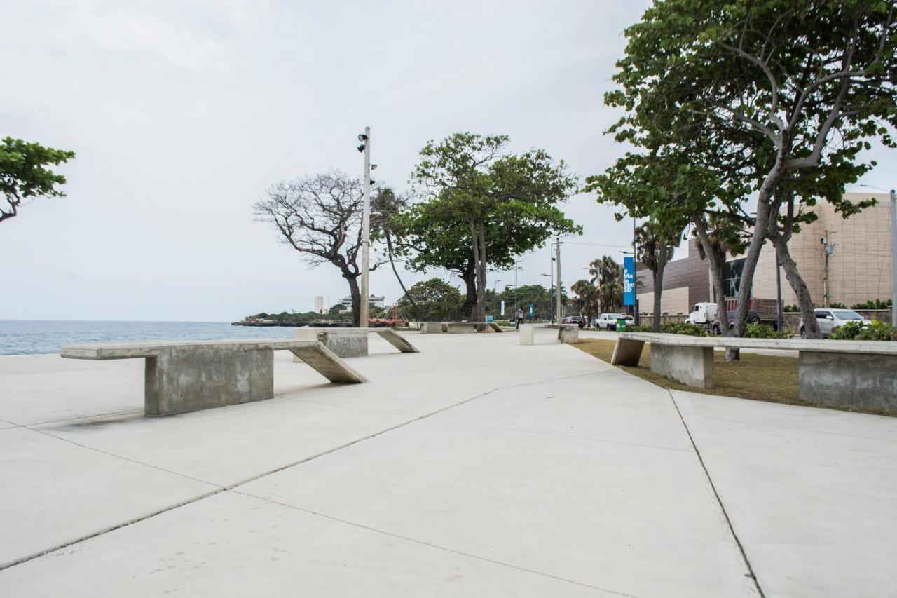 Malecon Premium Rooms & Hotel Saint-Domingue Extérieur photo