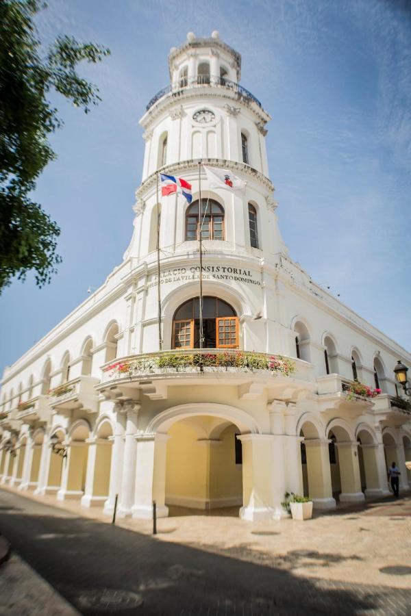 Malecon Premium Rooms & Hotel Saint-Domingue Extérieur photo