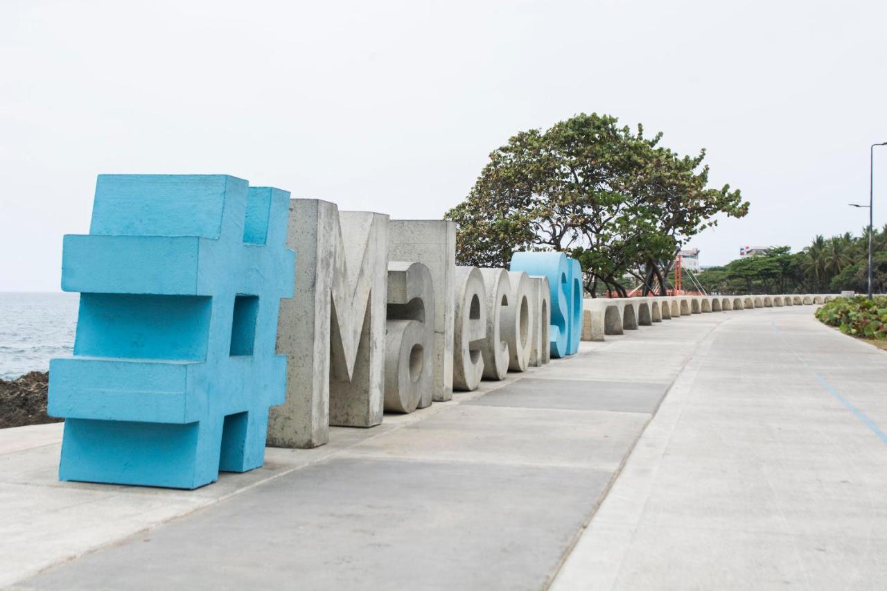 Malecon Premium Rooms & Hotel Saint-Domingue Extérieur photo