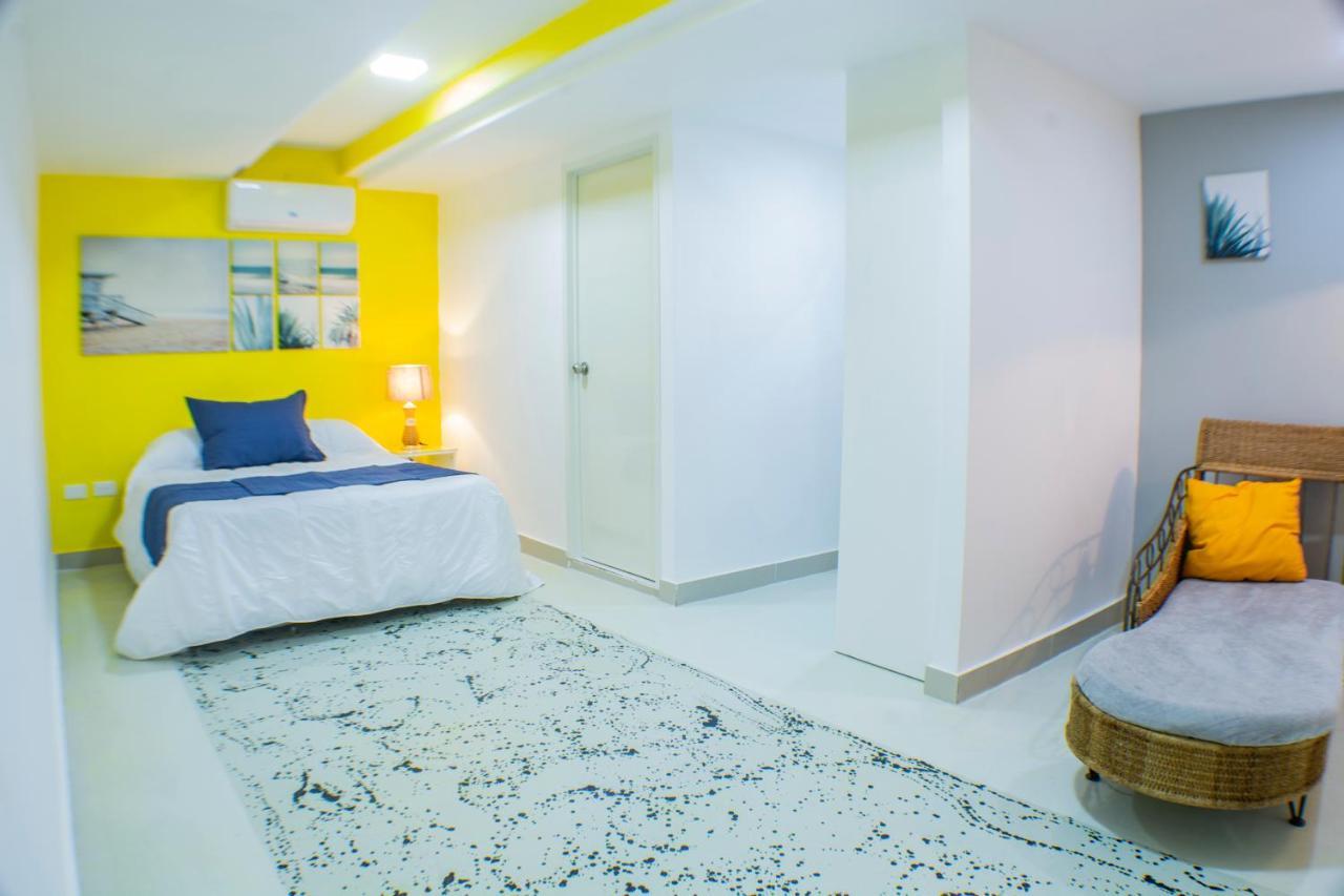Malecon Premium Rooms & Hotel Saint-Domingue Extérieur photo