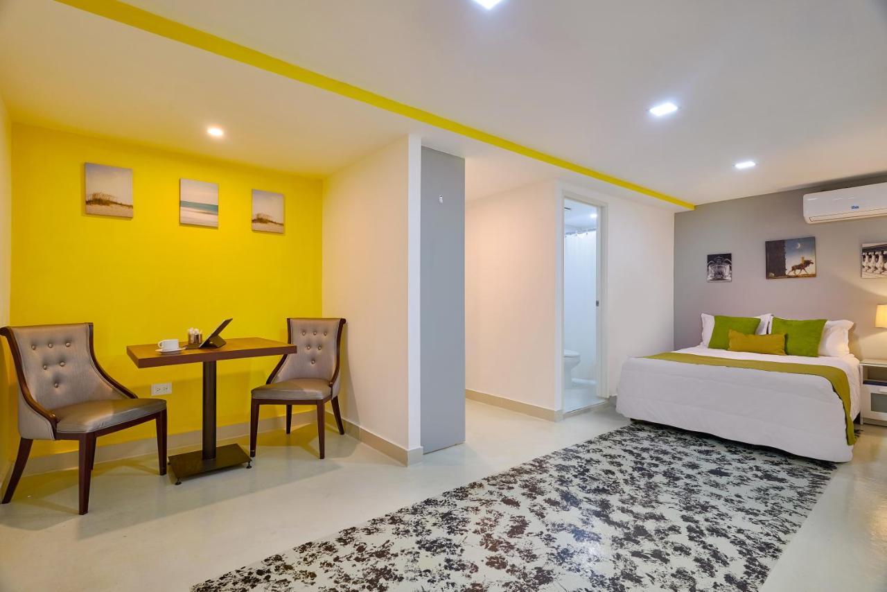 Malecon Premium Rooms & Hotel Saint-Domingue Extérieur photo