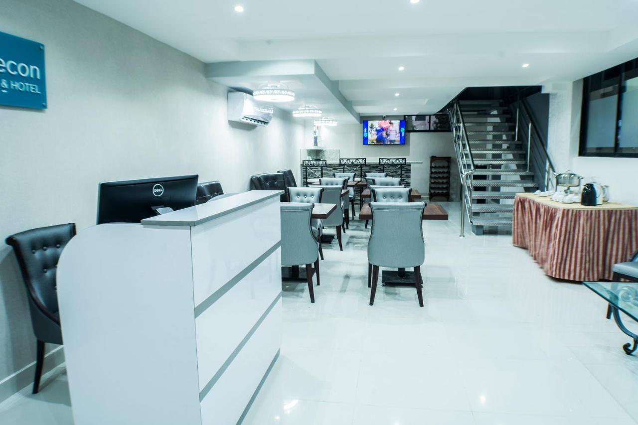 Malecon Premium Rooms & Hotel Saint-Domingue Extérieur photo