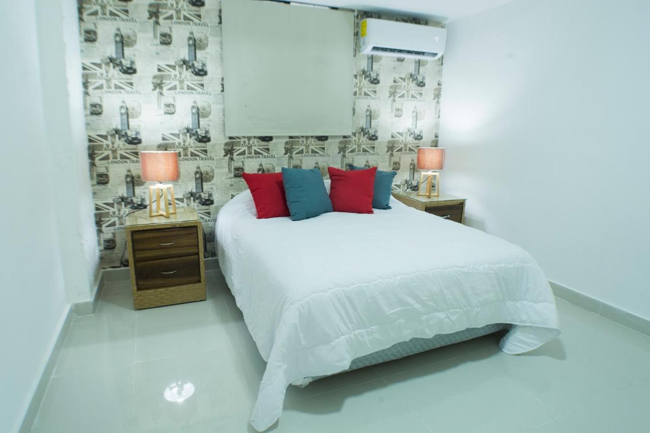 Malecon Premium Rooms & Hotel Saint-Domingue Extérieur photo