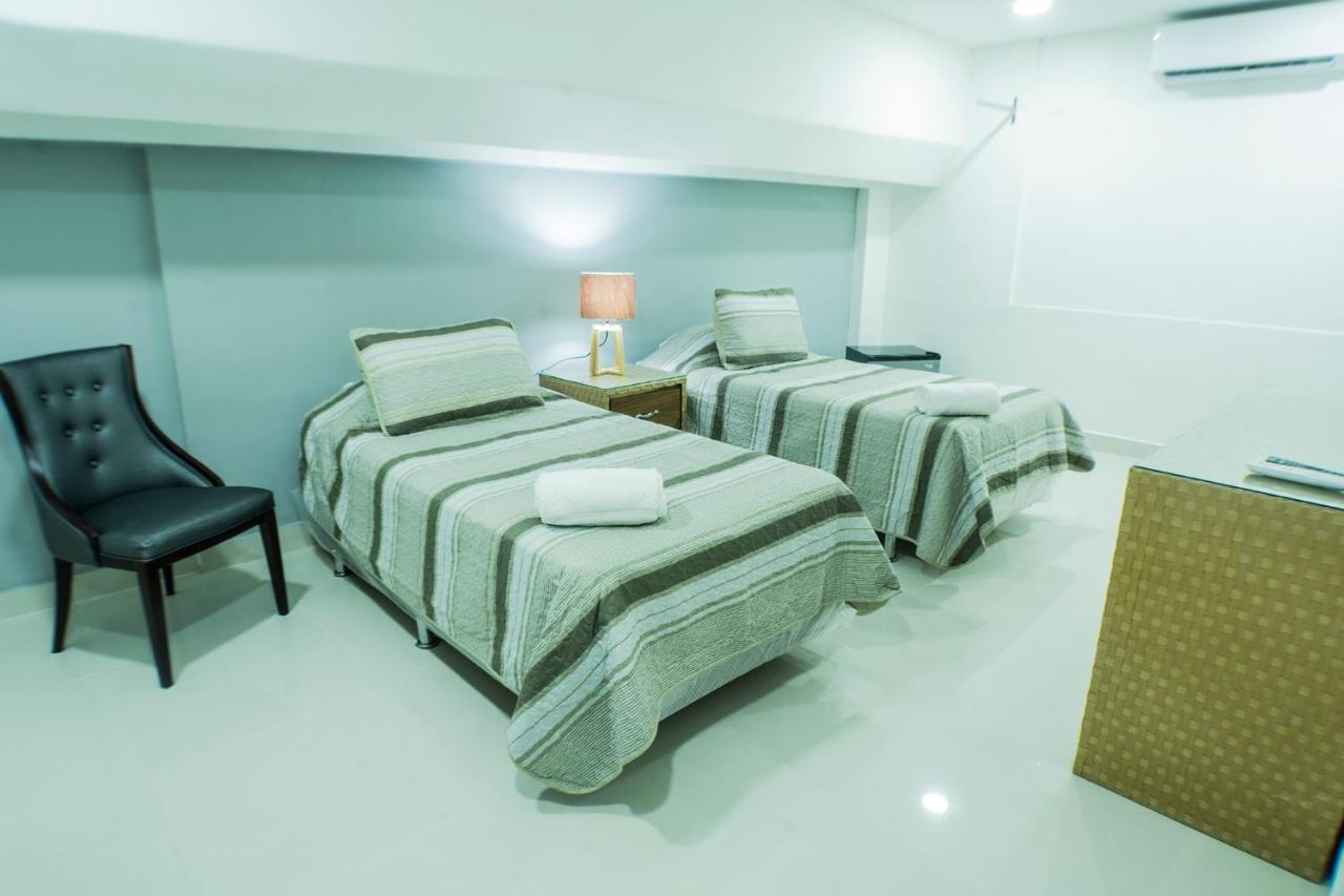 Malecon Premium Rooms & Hotel Saint-Domingue Extérieur photo