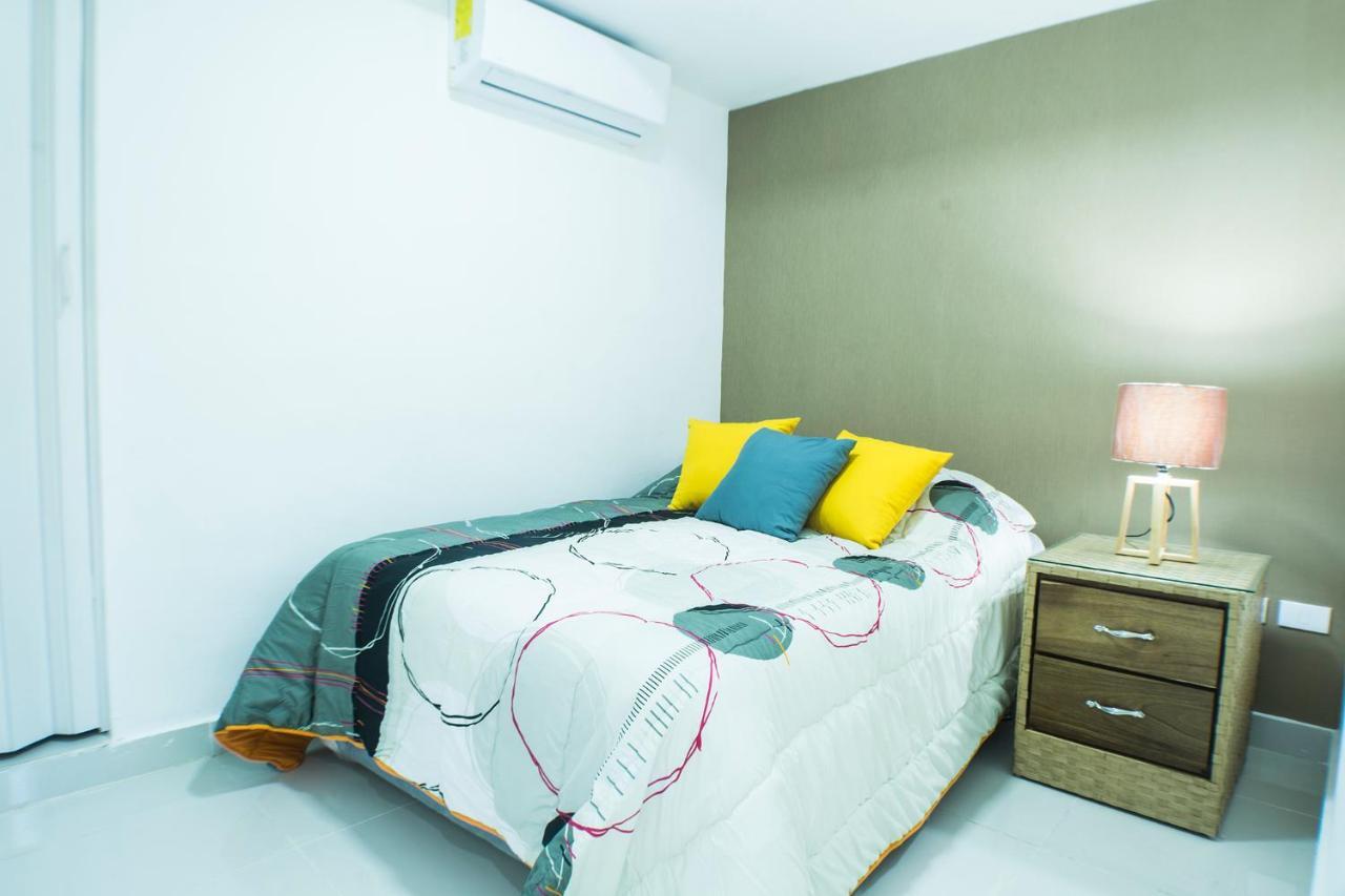 Malecon Premium Rooms & Hotel Saint-Domingue Extérieur photo