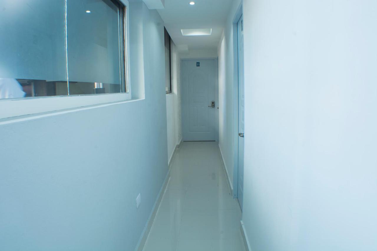 Malecon Premium Rooms & Hotel Saint-Domingue Extérieur photo