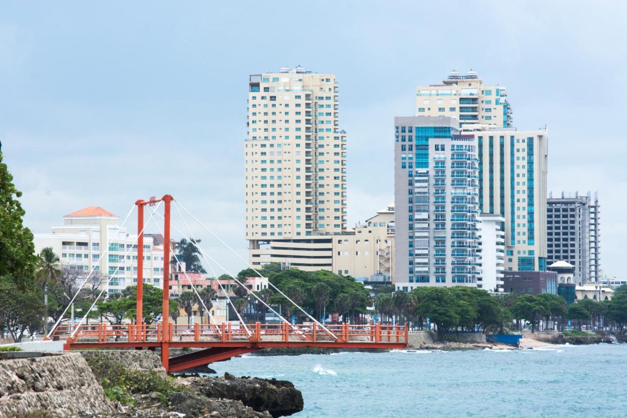 Malecon Premium Rooms & Hotel Saint-Domingue Extérieur photo