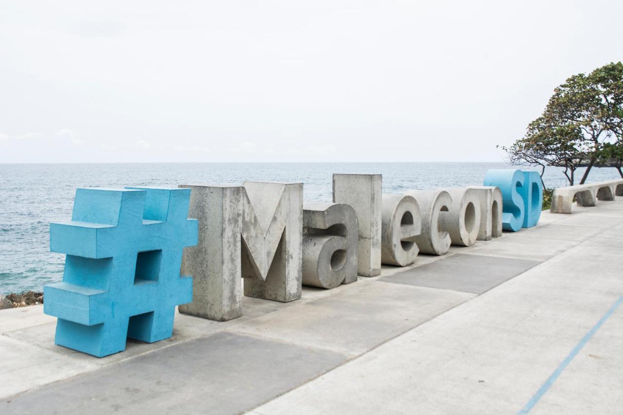 Malecon Premium Rooms & Hotel Saint-Domingue Extérieur photo