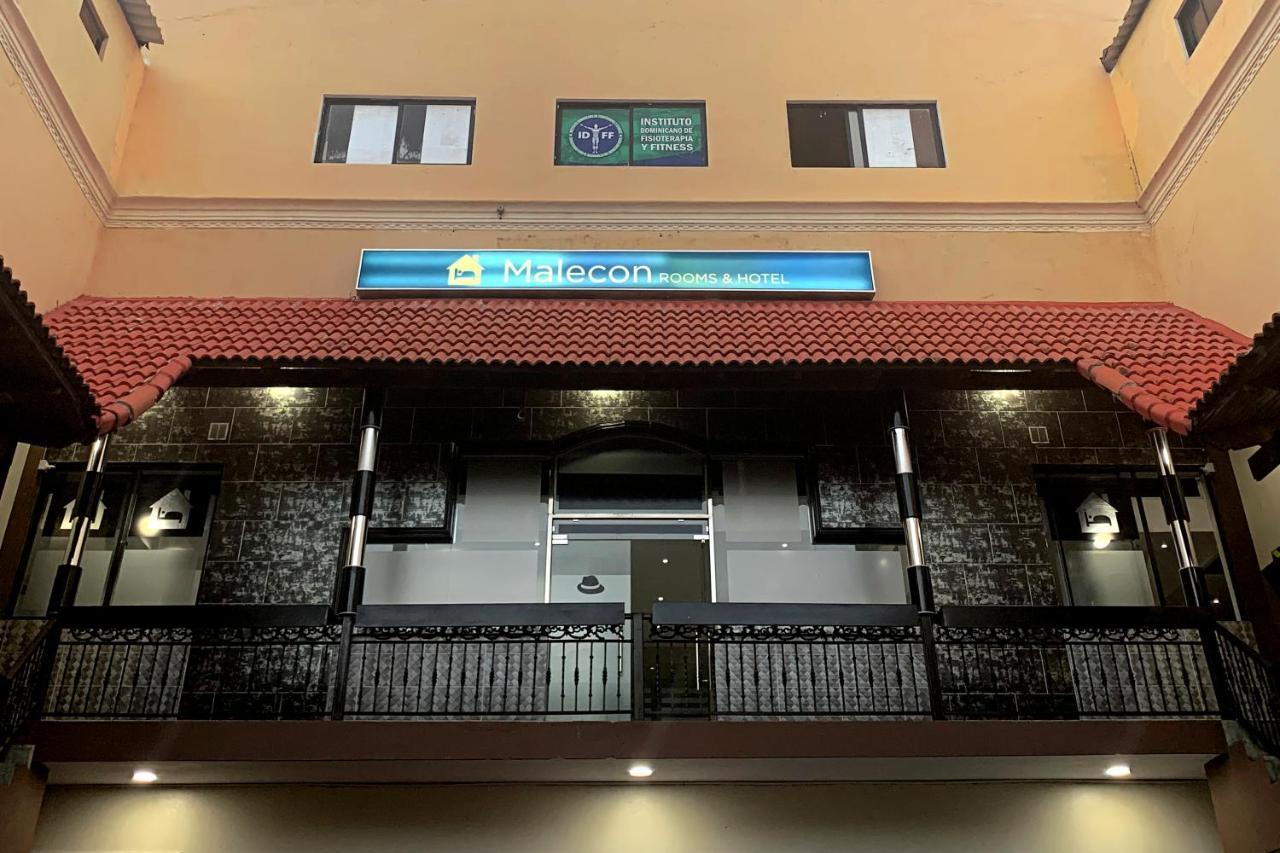 Malecon Premium Rooms & Hotel Saint-Domingue Extérieur photo