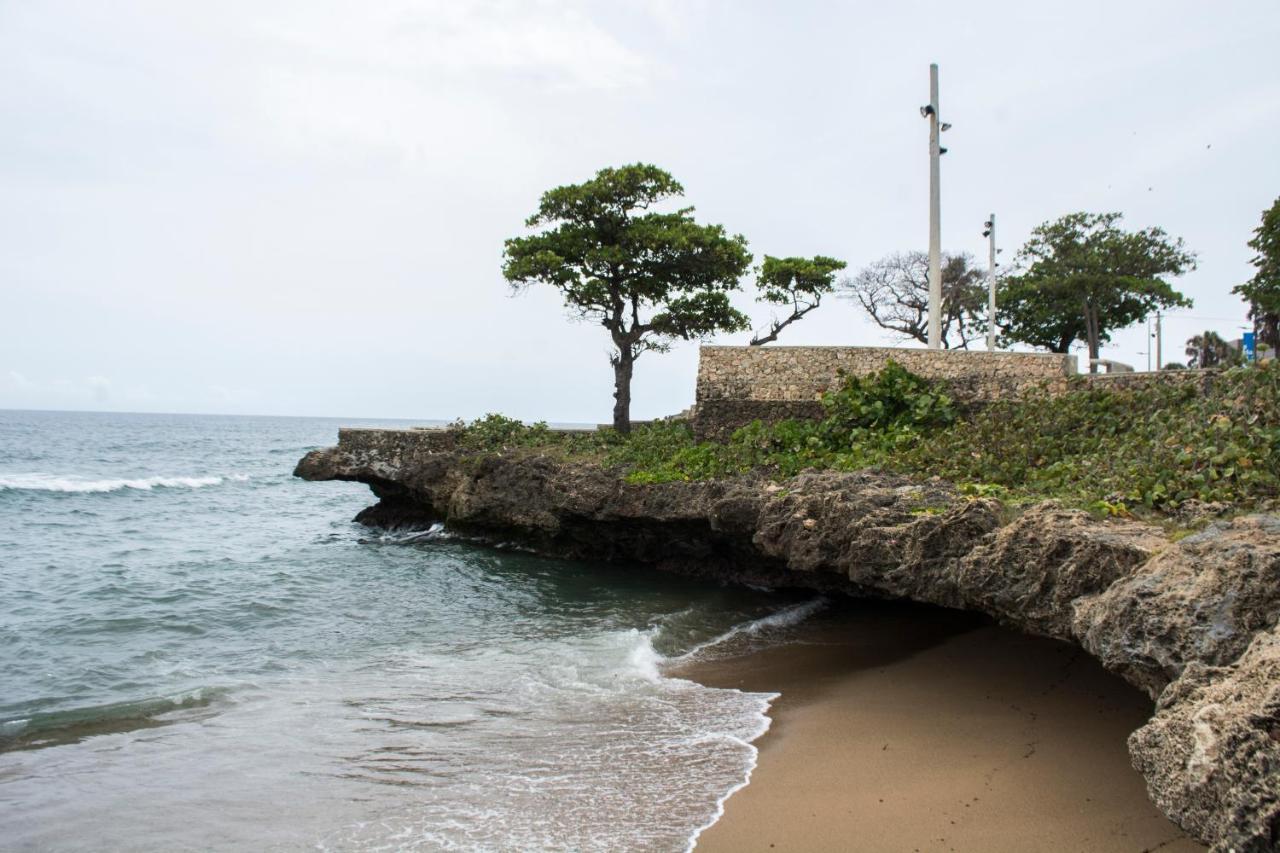 Malecon Premium Rooms & Hotel Saint-Domingue Extérieur photo