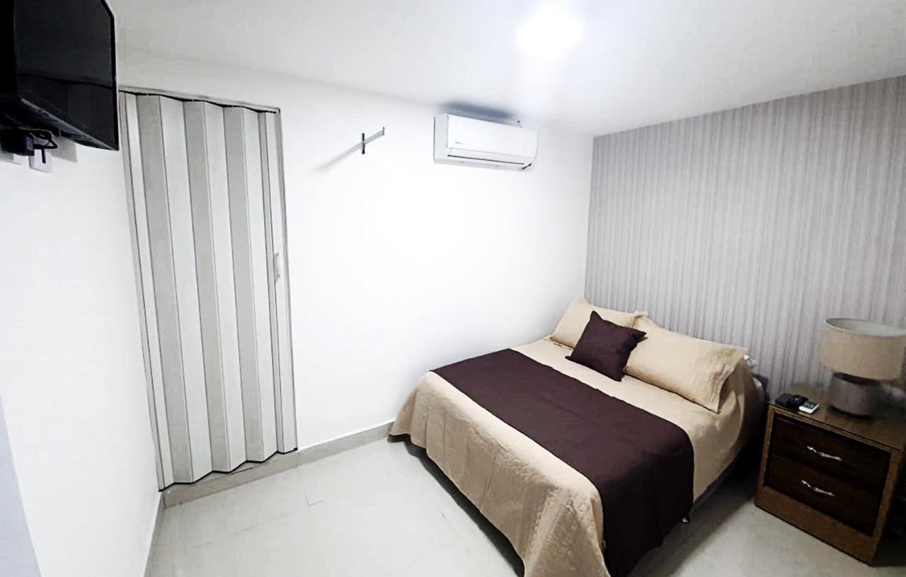 Malecon Premium Rooms & Hotel Saint-Domingue Extérieur photo